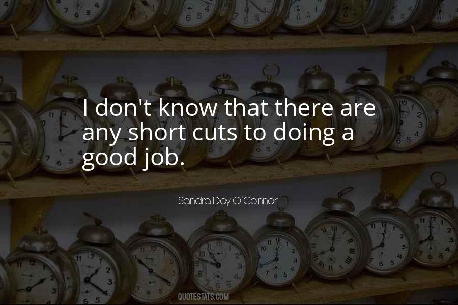 Sandra Day O'Connor Quotes #1801385