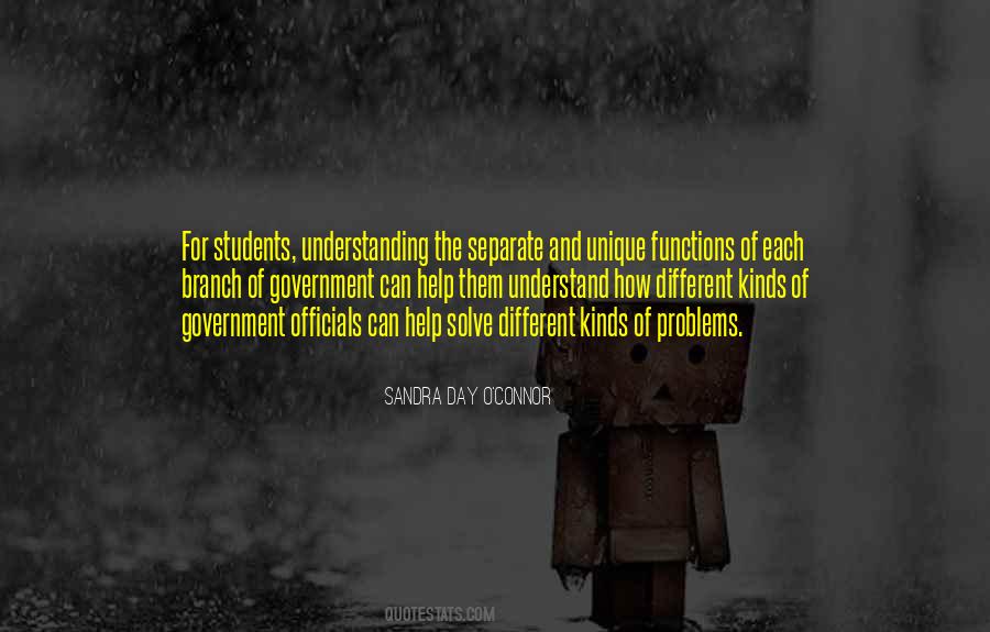 Sandra Day O'Connor Quotes #1829494
