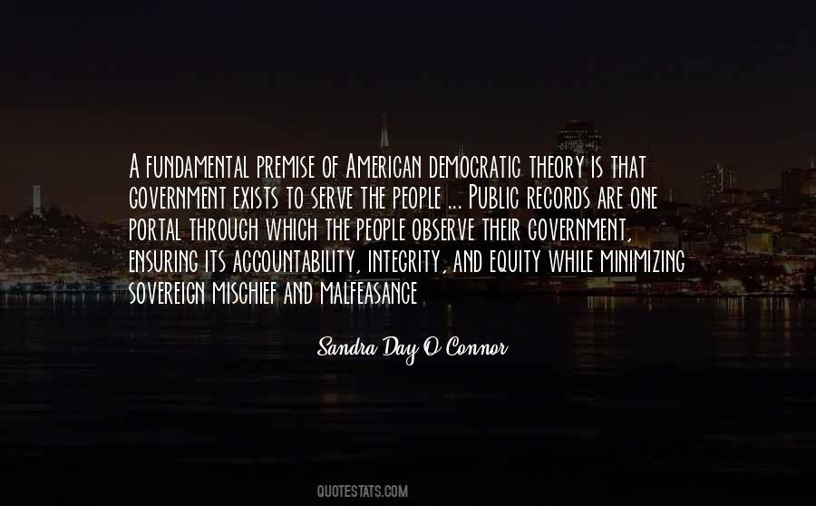 Sandra Day O'Connor Quotes #244587