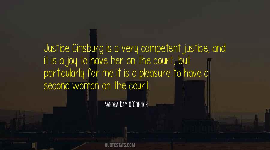 Sandra Day O'Connor Quotes #24770