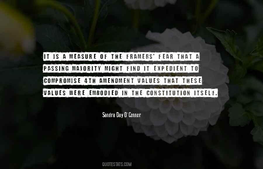 Sandra Day O'Connor Quotes #281421
