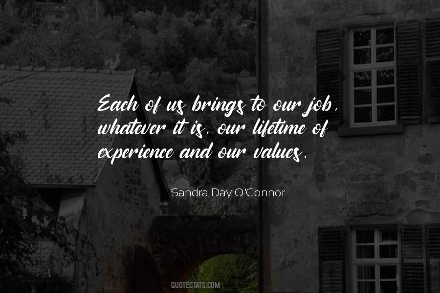 Sandra Day O'Connor Quotes #337611