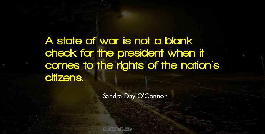 Sandra Day O'Connor Quotes #476328