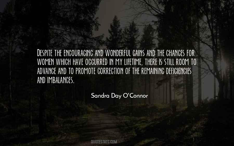 Sandra Day O'Connor Quotes #481043