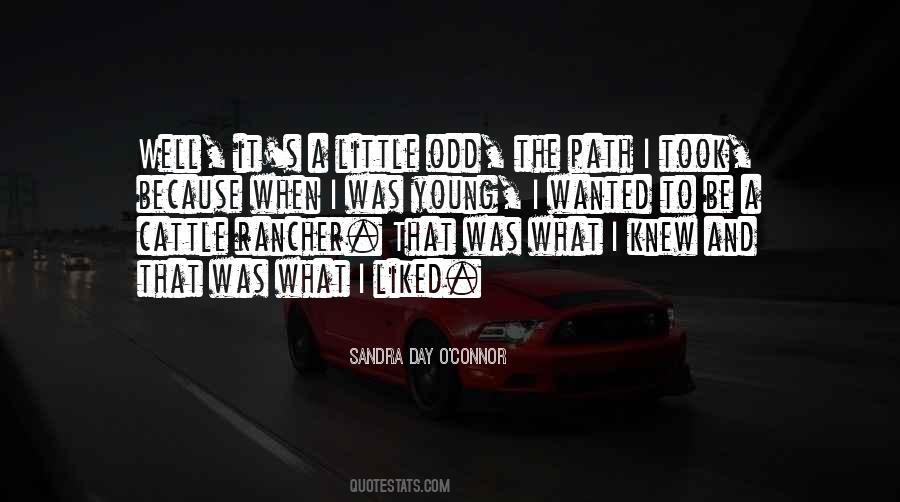 Sandra Day O'Connor Quotes #5535