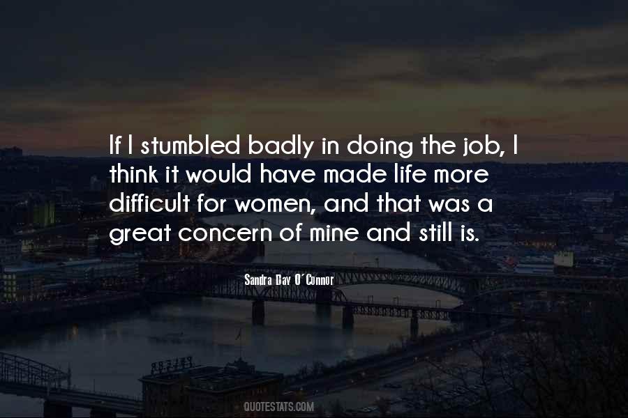 Sandra Day O'Connor Quotes #644997