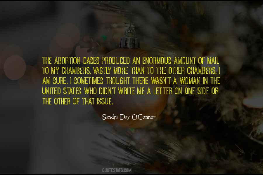 Sandra Day O'Connor Quotes #865284