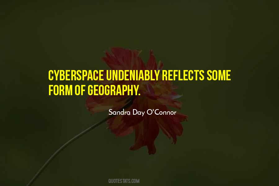 Sandra Day O'Connor Quotes #875480