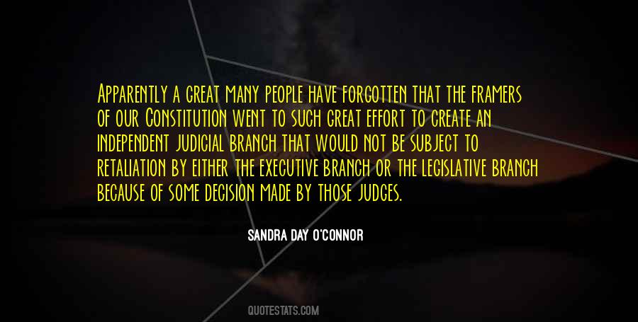 Sandra Day O'Connor Quotes #926284