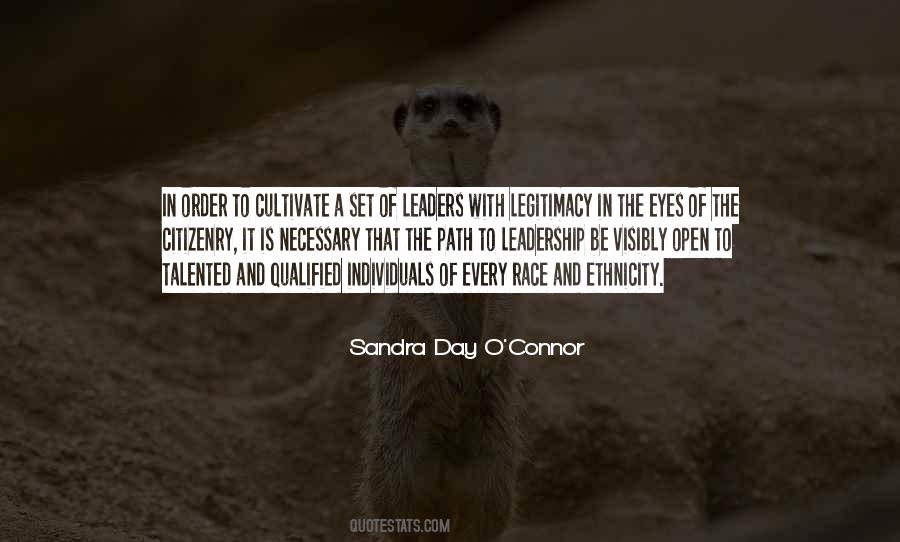 Sandra Day O'Connor Quotes #938887