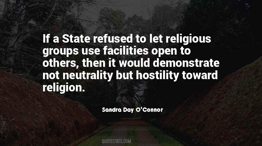 Sandra Day O'Connor Quotes #945243