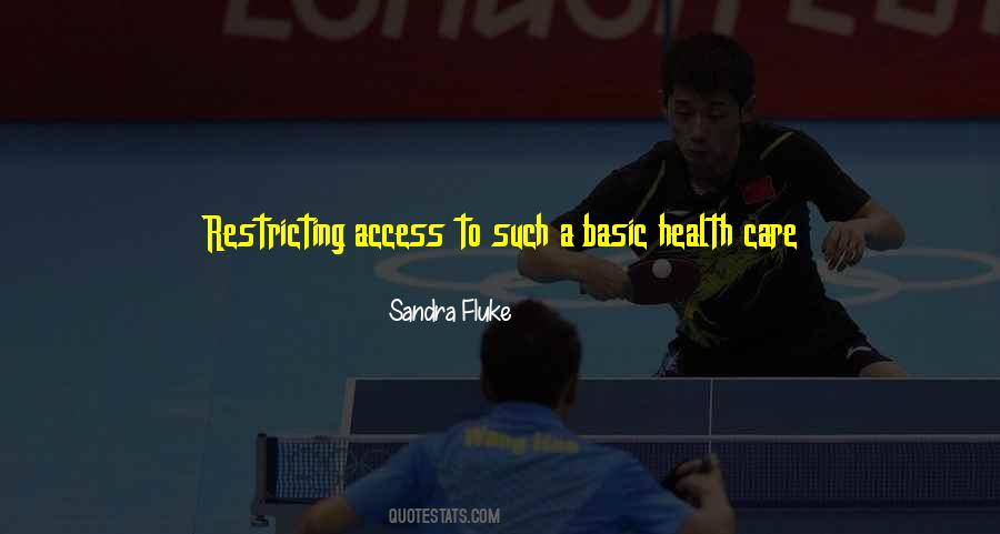 Sandra Fluke Quotes #1283150