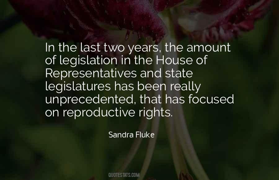 Sandra Fluke Quotes #1366005