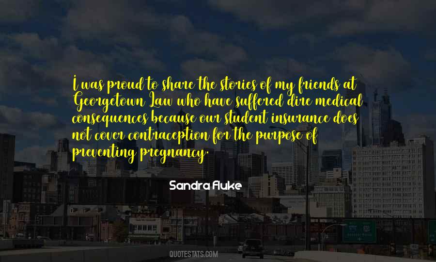 Sandra Fluke Quotes #1434108