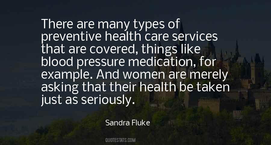 Sandra Fluke Quotes #1576253