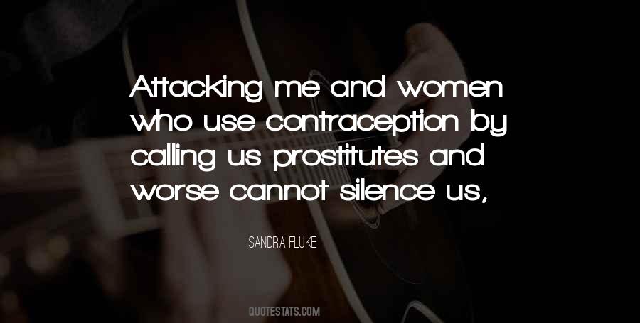 Sandra Fluke Quotes #1634443