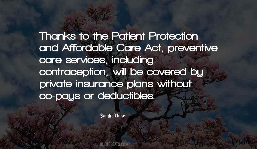 Sandra Fluke Quotes #39593
