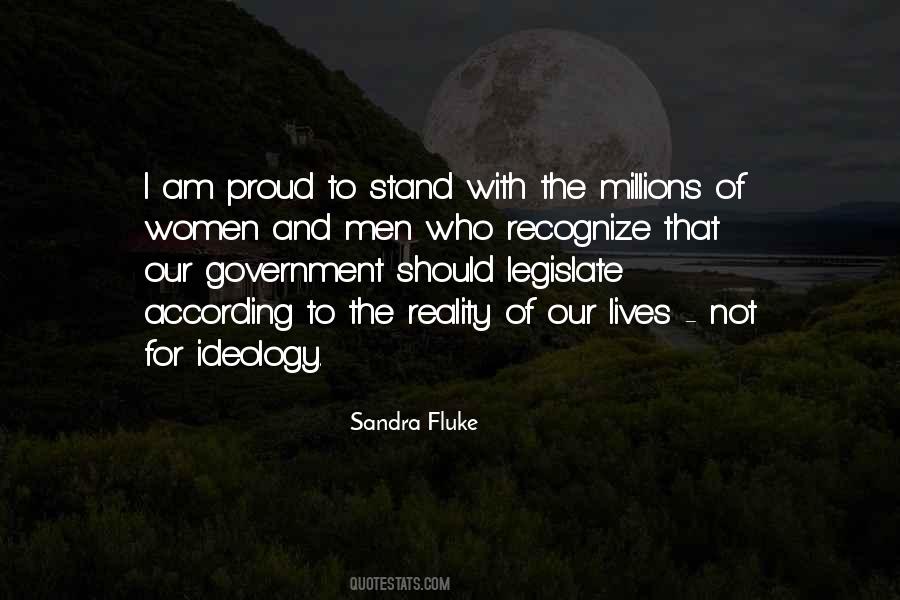 Sandra Fluke Quotes #532849
