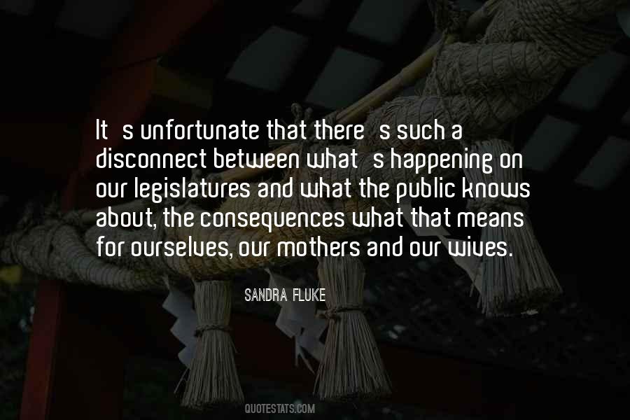 Sandra Fluke Quotes #598087