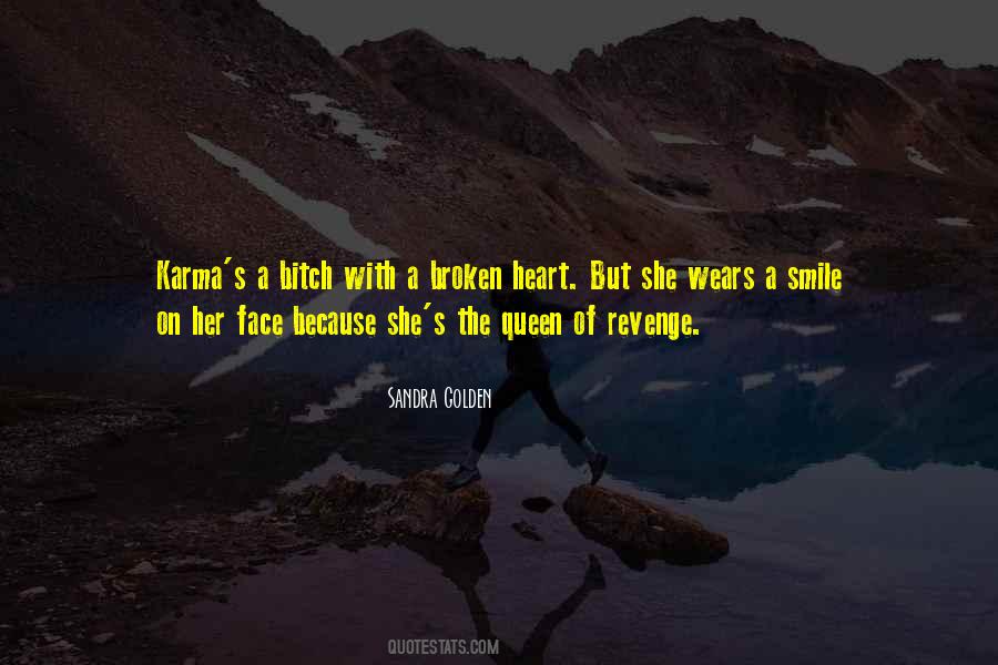 Sandra Golden Quotes #242288