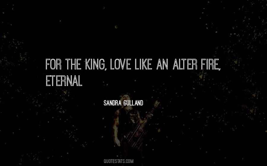 Sandra Gulland Quotes #1481807
