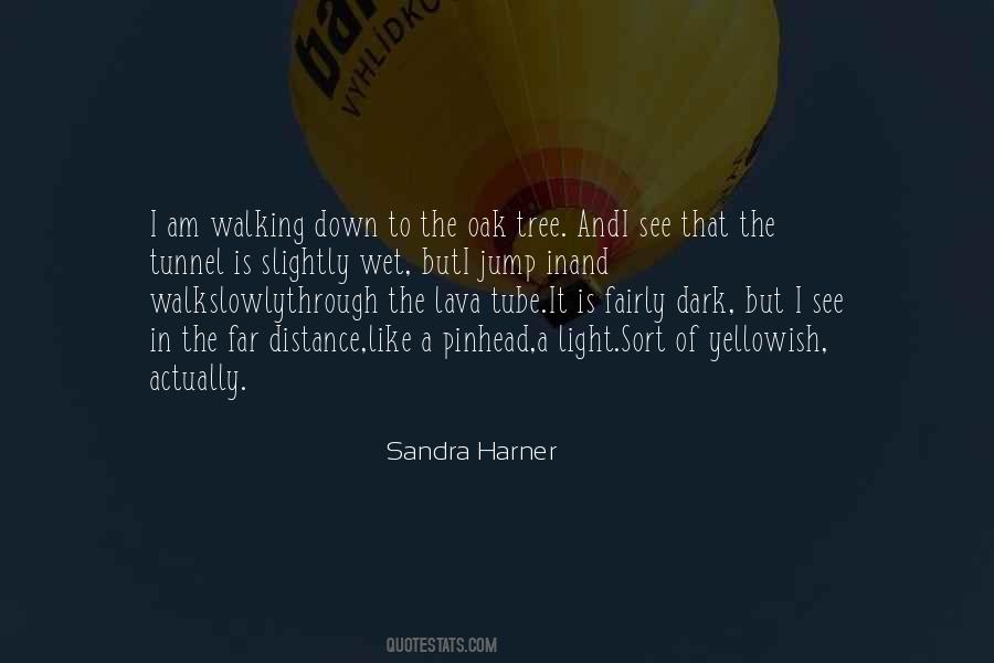 Sandra Harner Quotes #1570346