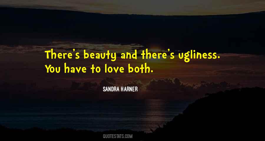 Sandra Harner Quotes #618975