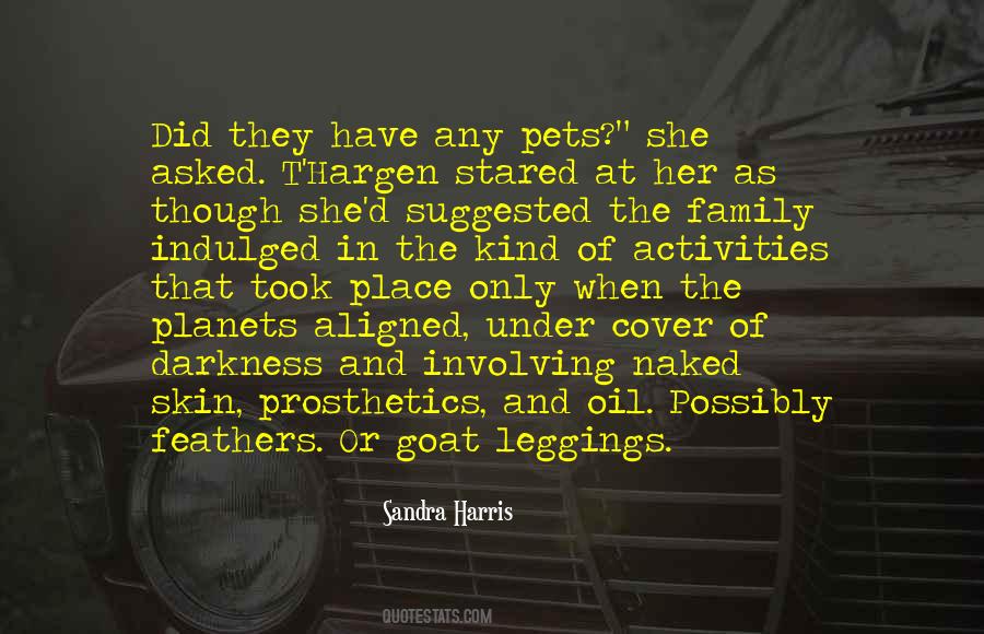 Sandra Harris Quotes #635774 Sandra Harris Quotes #635774
