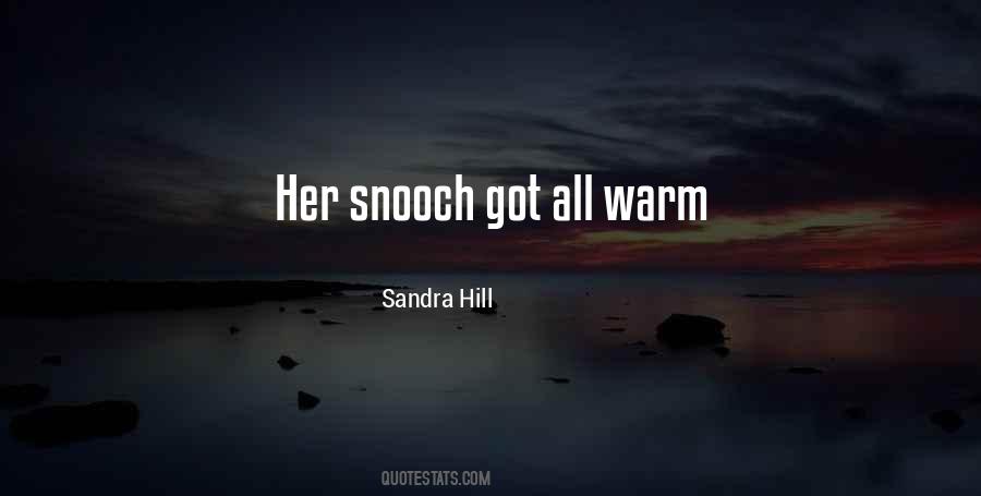 Sandra Hill Quotes #348245