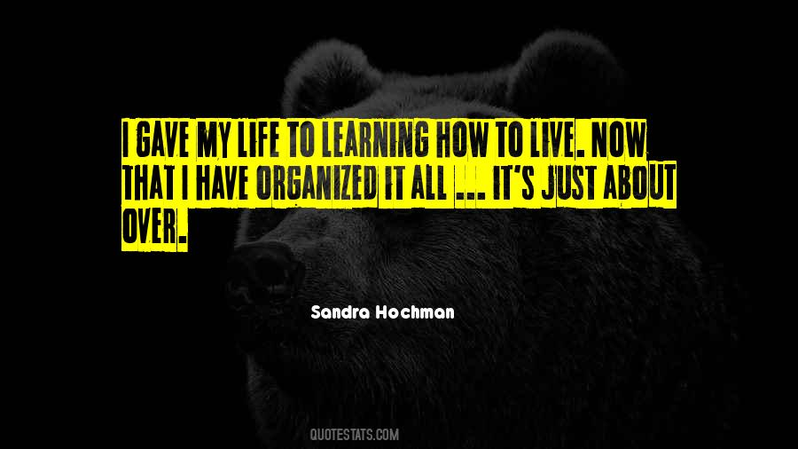 Sandra Hochman Quotes #1663063 Sandra Hochman Quotes #1663063