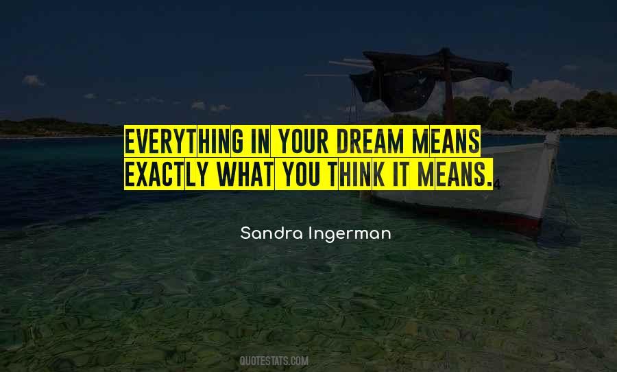Sandra Ingerman Quotes #1091747