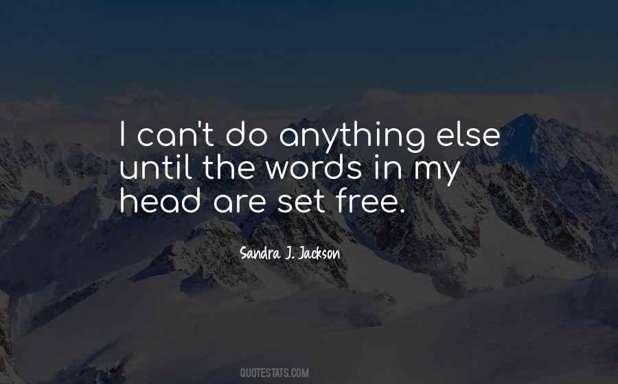 Sandra J. Jackson Quotes #1604979 Sandra J. Jackson Quotes #1604979