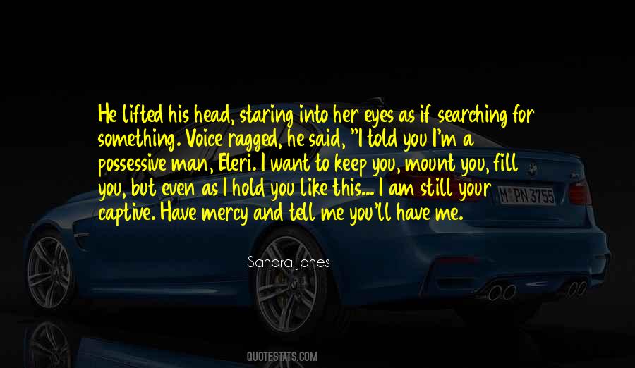 Sandra Jones Quotes #161889