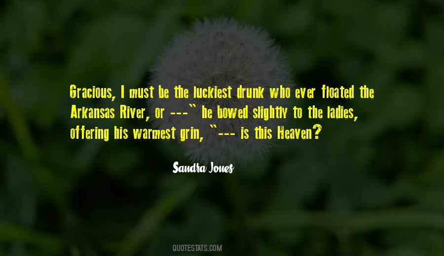 Sandra Jones Quotes #1701137