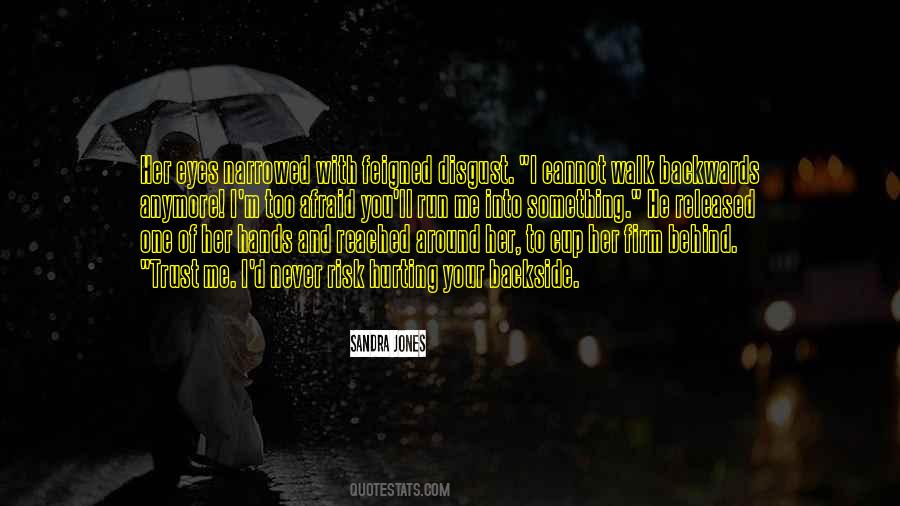 Sandra Jones Quotes #53081