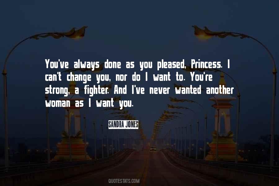 Sandra Jones Quotes #81858