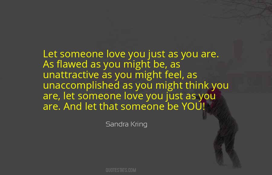 Sandra Kring Quotes #1456223