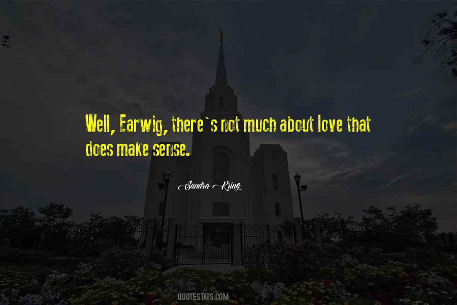 Sandra Kring Quotes #148597