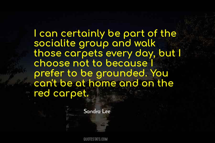 Sandra Lee Quotes #1331199
