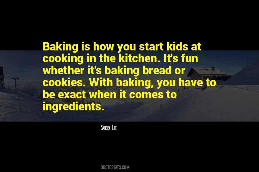 Sandra Lee Quotes #375181