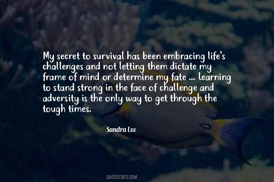 Sandra Lee Quotes #72506