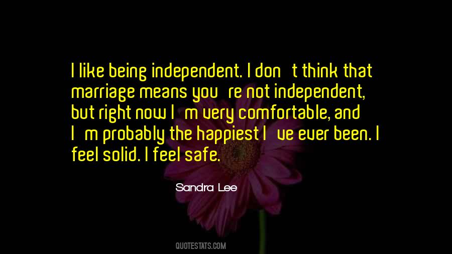 Sandra Lee Quotes #912881