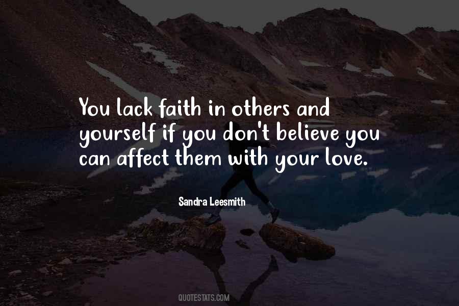 Sandra Leesmith Quotes #1052370 Sandra Leesmith Quotes #1052370