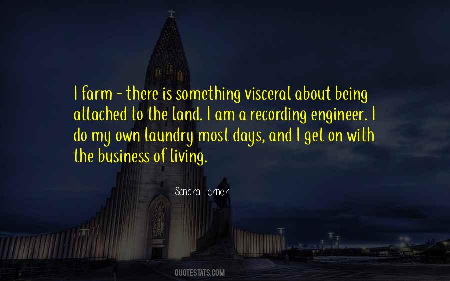 Sandra Lerner Quotes #1006762