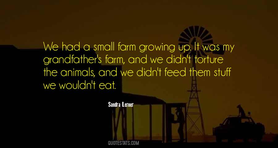 Sandra Lerner Quotes #1162430