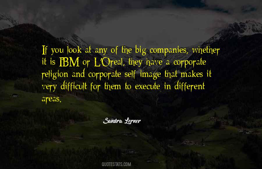 Sandra Lerner Quotes #1466008
