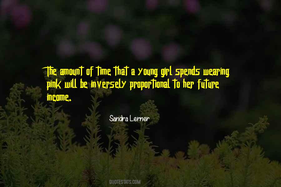 Sandra Lerner Quotes #374050