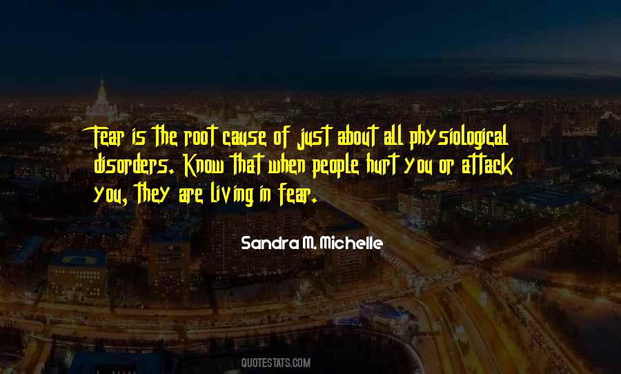 Sandra M. Michelle Quotes #248209