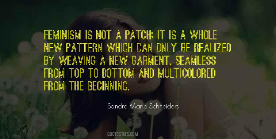 Sandra Marie Schneiders Quotes #1209187