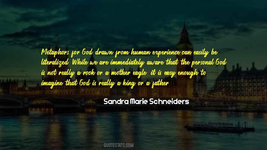 Sandra Marie Schneiders Quotes #327723